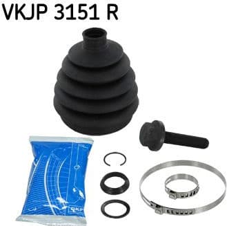 Bellow Kit, drive shaft VKJP 3151 R