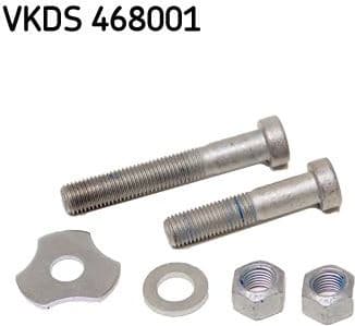 Control/Trailing Arm Kit, wheel suspension VKDS 468001