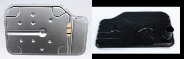 Hydraulic Filter Kit, automatic transmission 097.550