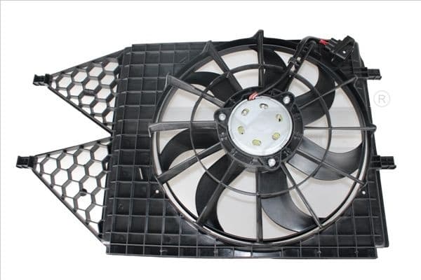 Fan, air conditioning condenser 837-0054