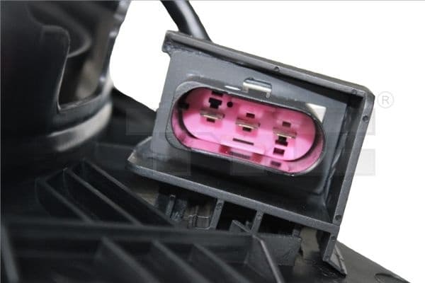 Fan, air conditioning condenser 837-0054 - image 3