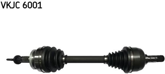 Drive Shaft VKJC 6001