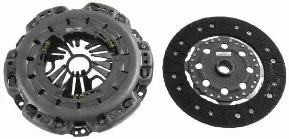 Clutch Kit XTend 3000 951 810