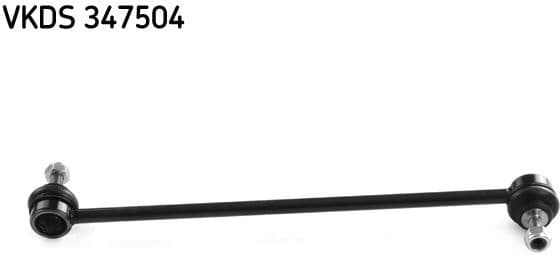 Link/Coupling Rod, stabiliser bar VKDS 347504