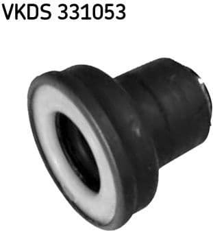 Mounting, control/trailing arm VKDS 331053