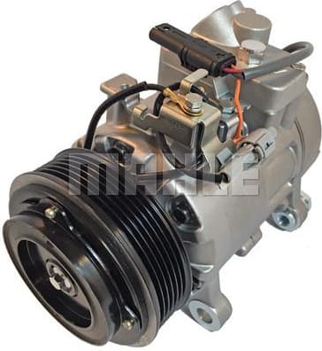 Compressor, air conditioning BEHR ACP 472 000S - image 3