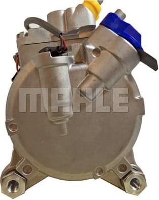 Compressor, air conditioning BEHR ACP 472 000S - image 5