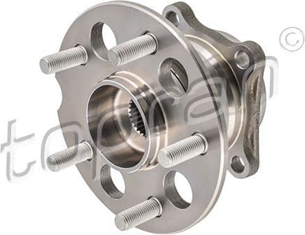 Wheel Bearing 600 242