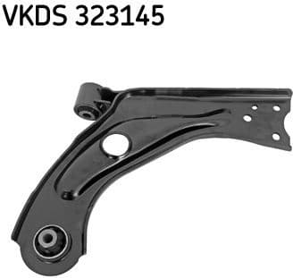 Control/Trailing Arm, wheel suspension VKDS 323145