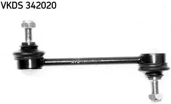 Link/Coupling Rod, stabiliser bar VKDS 342020