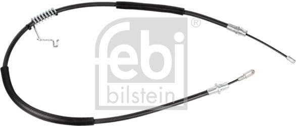 Cable Pull, parking brake 101820