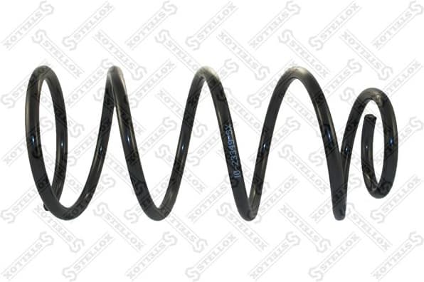 Coil spring 10-23349-SX