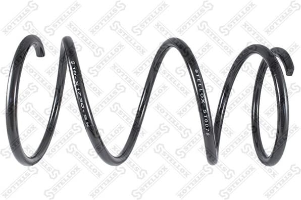 Coil spring 10-21730-SX