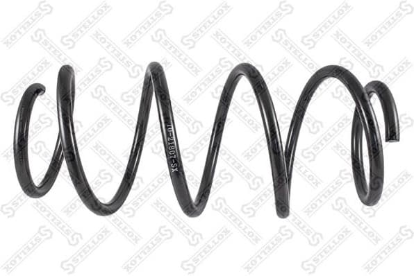Coil spring 10-21807-SX