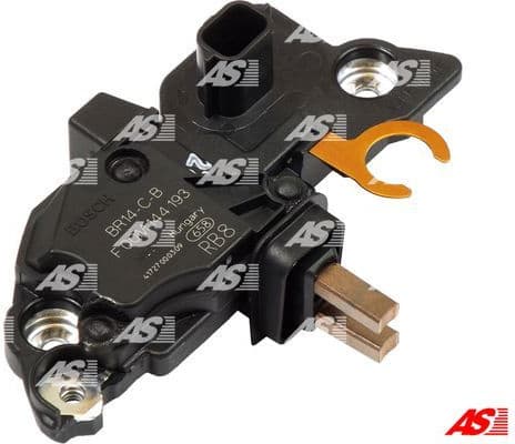 Alternator Regulator Bosch ARE0123 (BOSCH)
