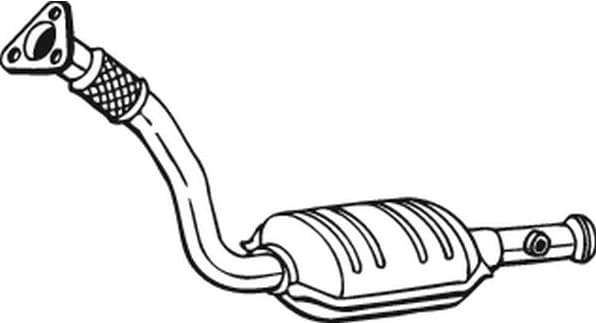 Catalytic Converter 090-730