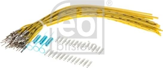 Cable Repair Set, door febi Plus 107115