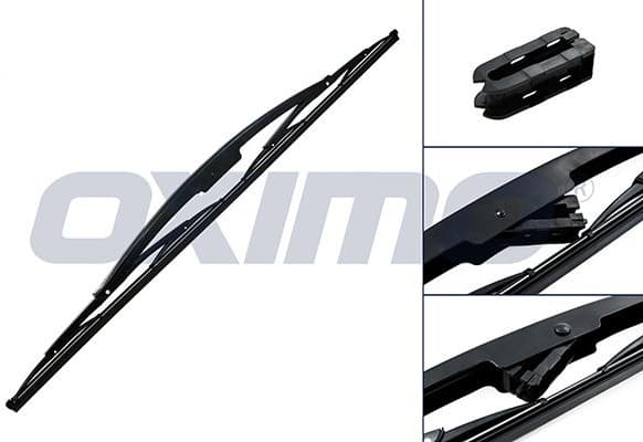 Wiper Blade SIMPLY WORKS WUSAG1016D