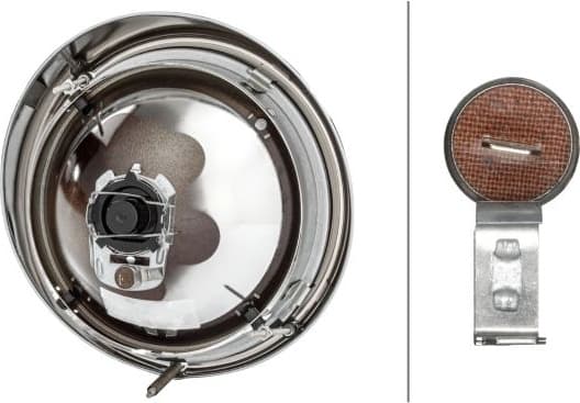 Headlight 1A8001156281 - image 2