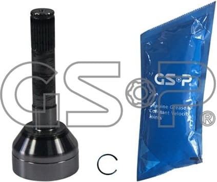 Joint Kit, drive shaft 857019 - image 2