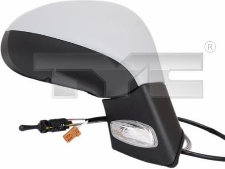 Exterior Mirror 326-0085