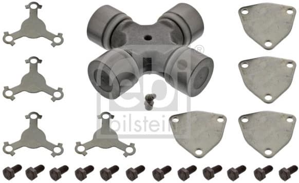 Joint, propshaft 11686