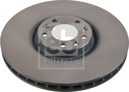 Brake Disc 106608