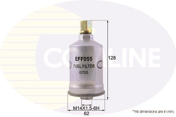 Fuel Filter EFF055