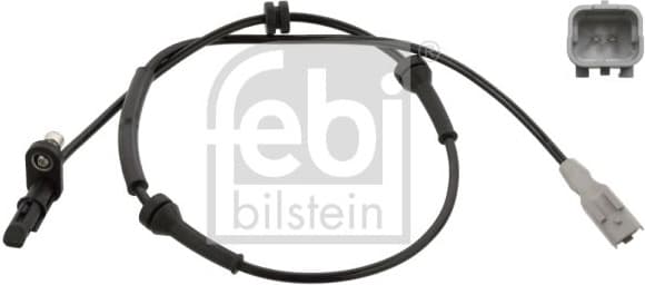 Sensor, wheel speed 107283