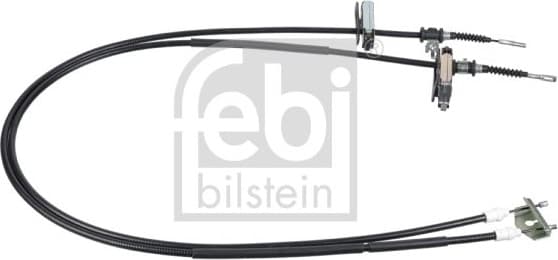 Cable Pull, parking brake 101817