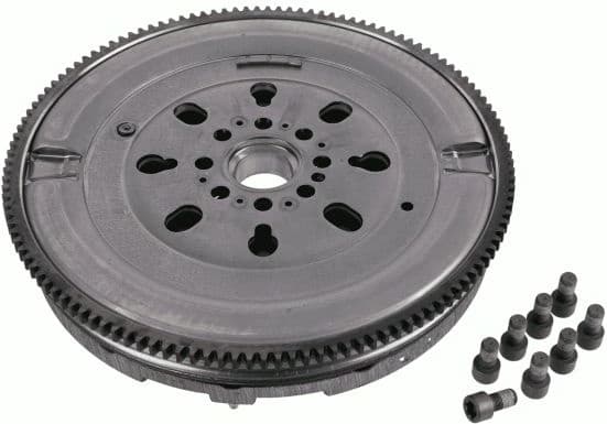 Flywheel Dual-mass flywheel 2294 501 220 - image 2