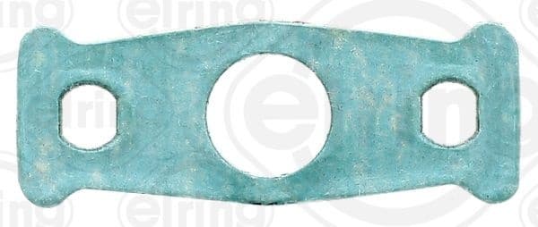 Gasket, oil outlet (charger) 489.430
