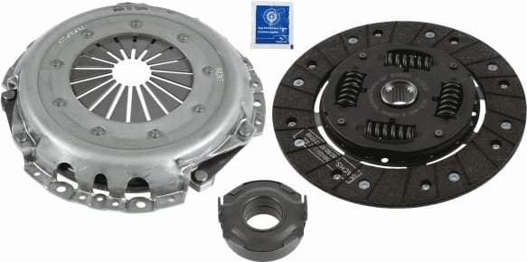 Clutch Kit 3000 616 001