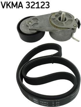 V-ribbed Belt Set VKMA 32123