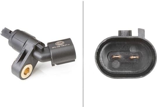 Sensor, wheel speed 6PU 009 106-071