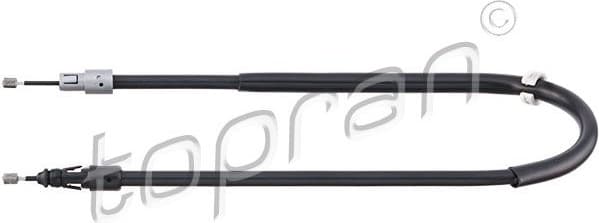 Cable Pull, parking brake 408 399