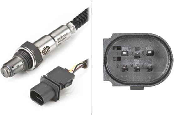 Oxygen Sensor 6PA 009 166-801