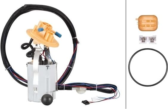 fuel supply unit 8TF 358 146-561