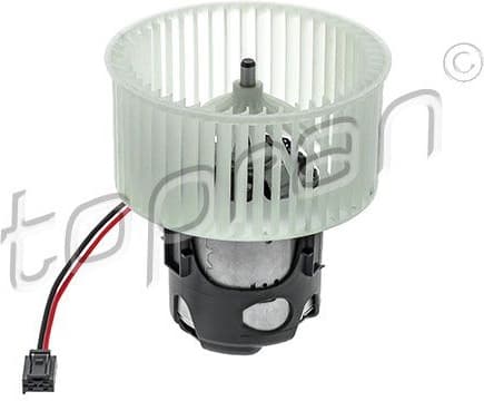 Interior Blower 502 928
