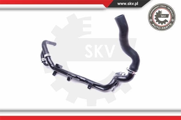 Cooling system pipe, hose 43SKV749 - image 2