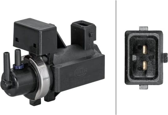 EGR Valve, exhaust control 6NU 010 171-871