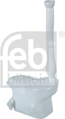 Washer Fluid Reservoir, window cleaning febi Plus 109526