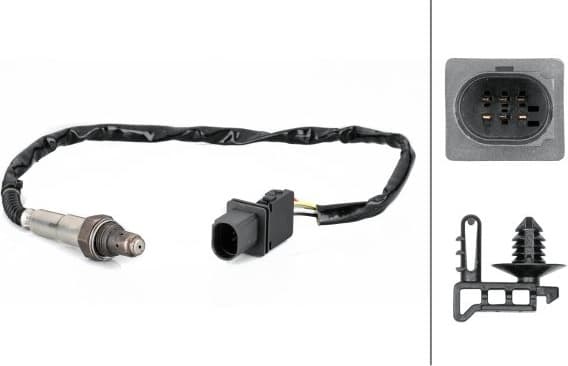 Oxygen Sensor 6PA 358 103-131