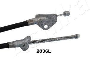 Cable Pull, parking brake 131-02-2036L - image 2