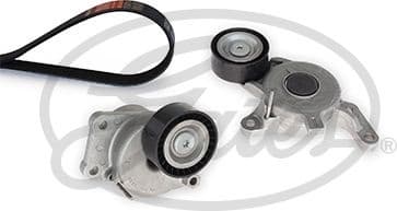 V-ribbed Belt Set Micro-V® E-START™ K016PK1073EST