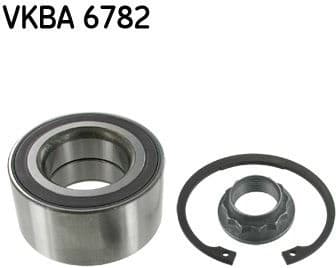 Bearing wheel VKBA6782