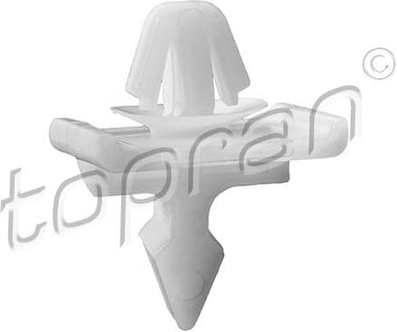 Clip, trim/protection strip 408 649