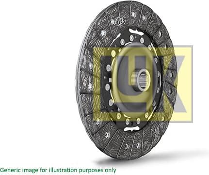 Clutch Disc 324039110