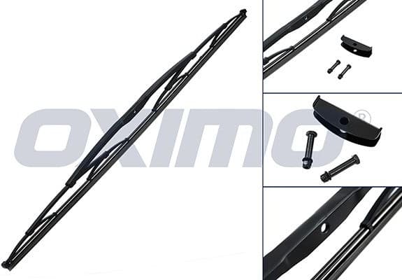 Wiper Blade SIMPLY WORKS WUSAG713