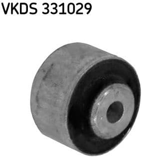 Mounting, control/trailing arm VKDS 331029